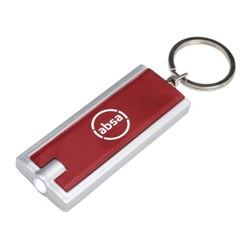 rectangle-torch-keyring
