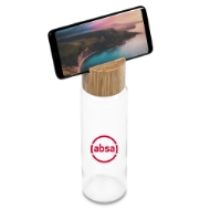 okiyo-kenko-phone-stand-glass-water-bottle-700ml