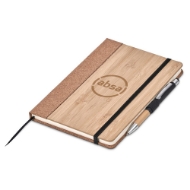 okiyo-eri-bamboo-and-cork-notebook-and-pen-set