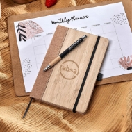okiyo-eri-bamboo-and-cork-notebook-and-pen-set