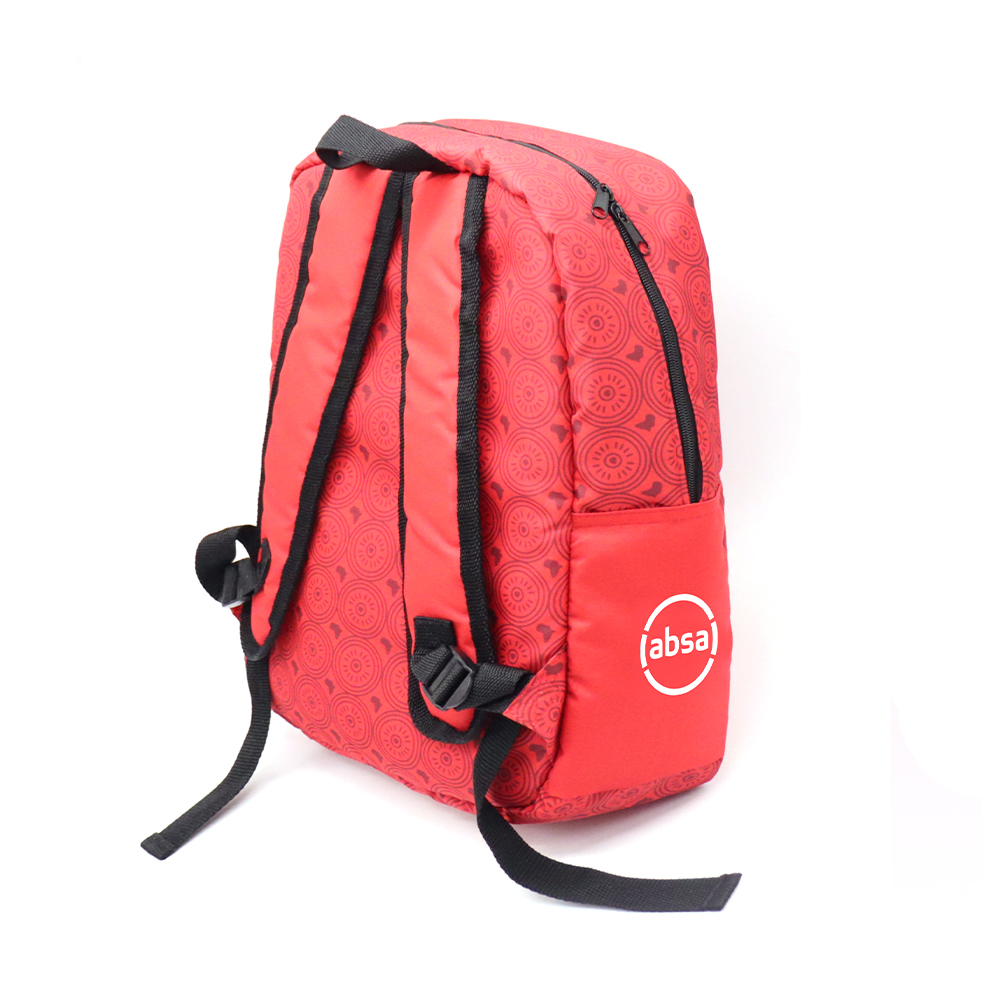 Laptop backpack | Absa Promo Shop