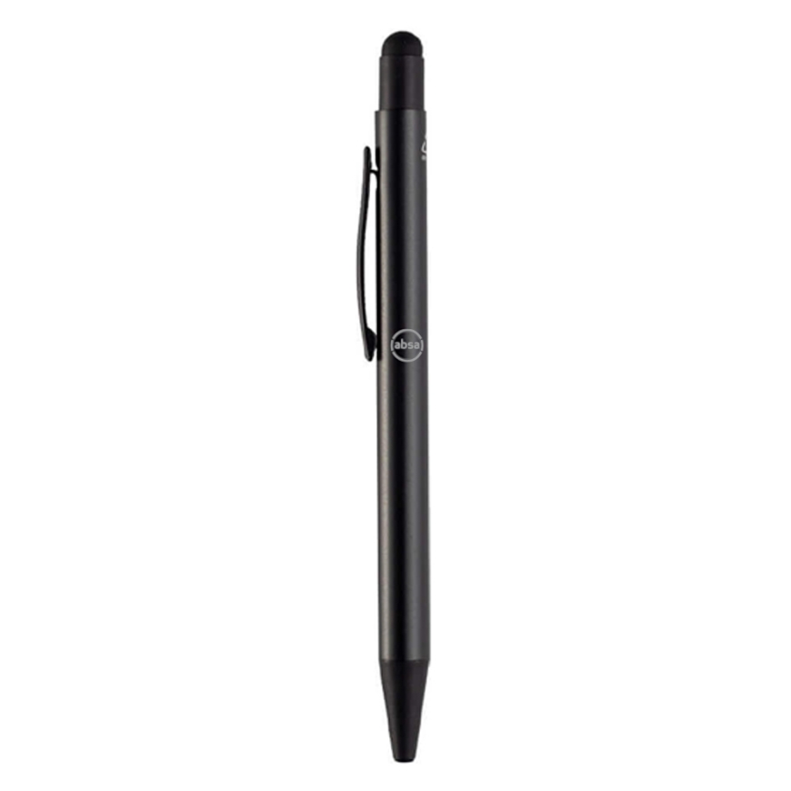 massa-recycled-aluminum-ball-pen-black
