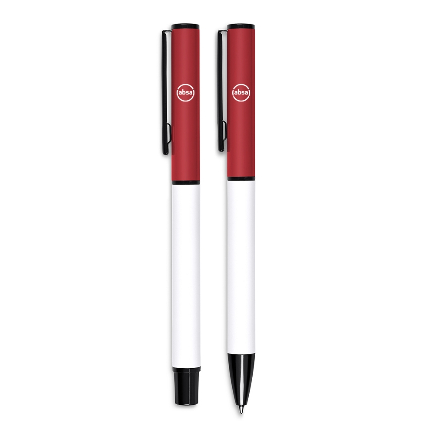 stanza-ball-pen-and-rollerball-set