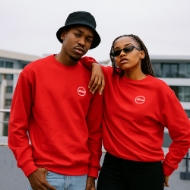 unisex-red-sweater