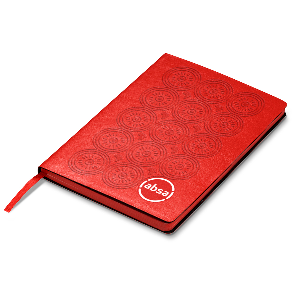 Showstopper A5 soft cover notebook | Absa Promo Shop
