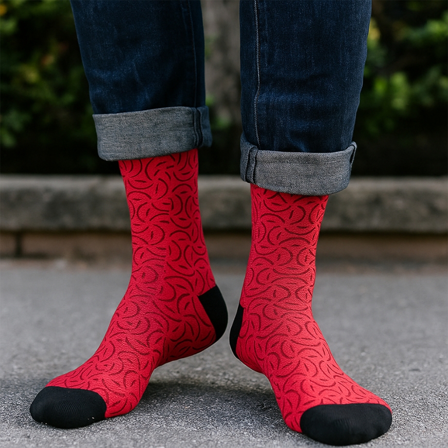 power-stride-socks-light