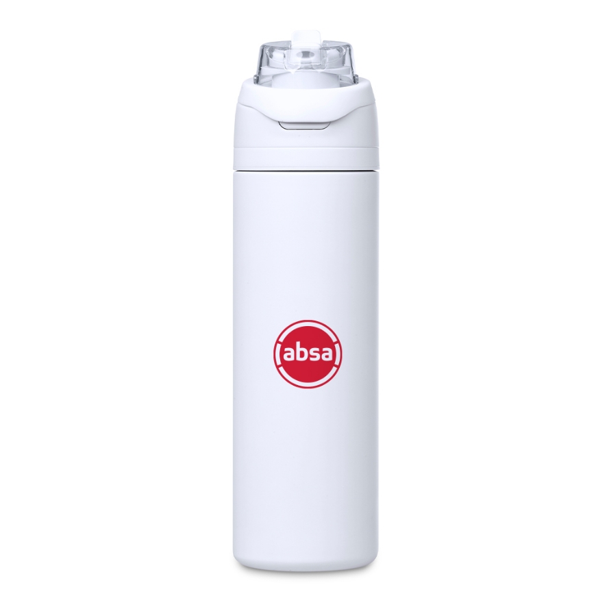 Picture of Slazenger Ranger Stainless Steel Vacuum Water Bottle - 700ml