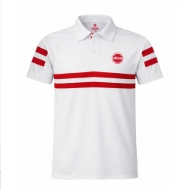 Picture of Legacy short sleeve golf shirt white