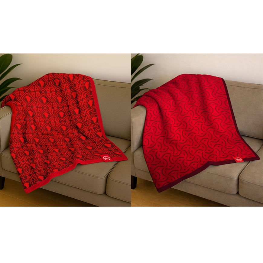 Picture of Heritage throw