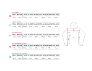 Picture of Unisex flipit jacket