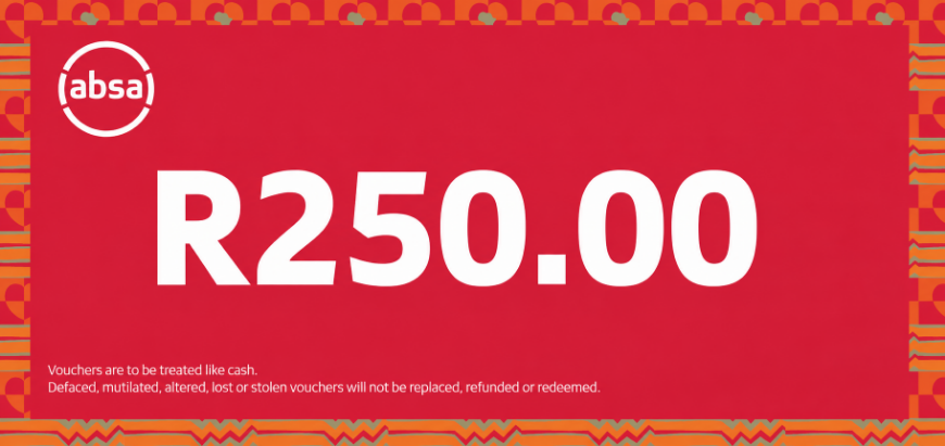 Picture of R250 Online Voucher