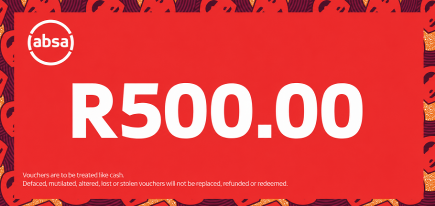 Picture of R500 Online Voucher
