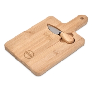 Picture of Okiyo kanteika bamboo cheese board set