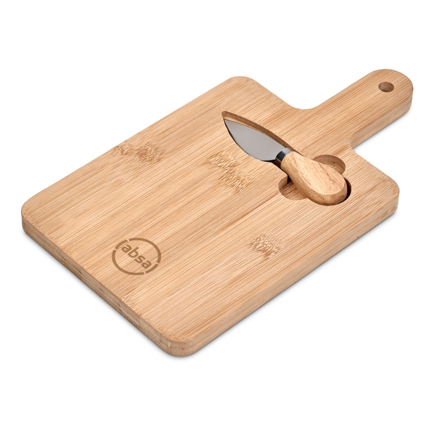 Picture of Okiyo kanteika bamboo cheese board set