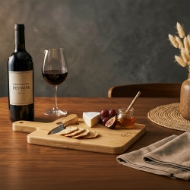 Picture of Okiyo kanteika bamboo cheese board set
