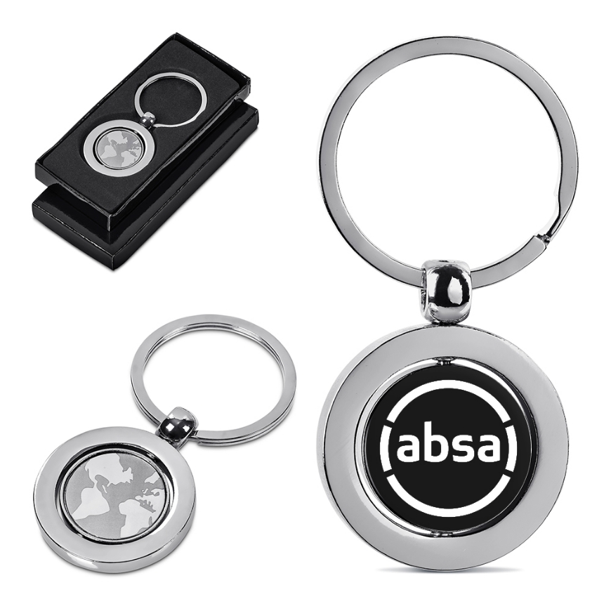Picture of Altitude global keyholder