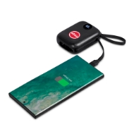 Picture of Swiss Cougar stockton fast charge 22.5W power bank 10000mAh black