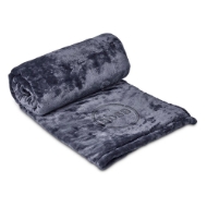 Picture of Serendipio glacial sherpa fleece blanket