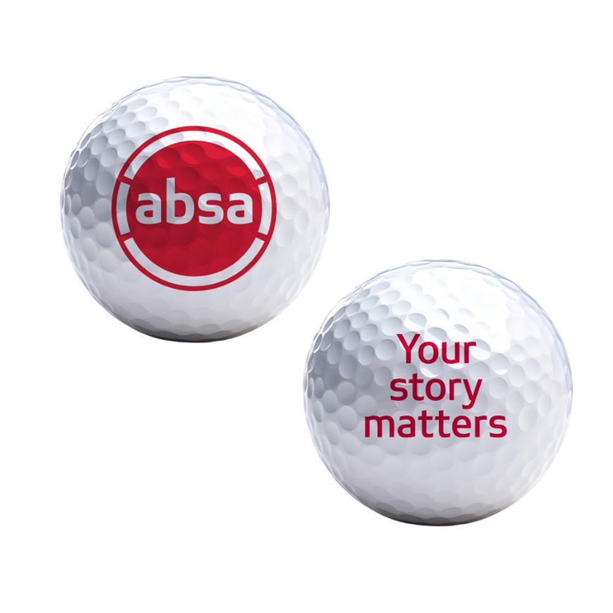 Picture of Titleist Pro V1x golf balls - pack of 3