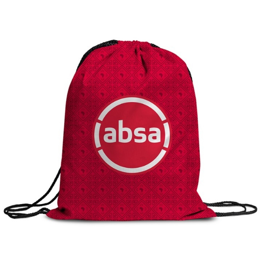 Picture of Designer drawstring bag