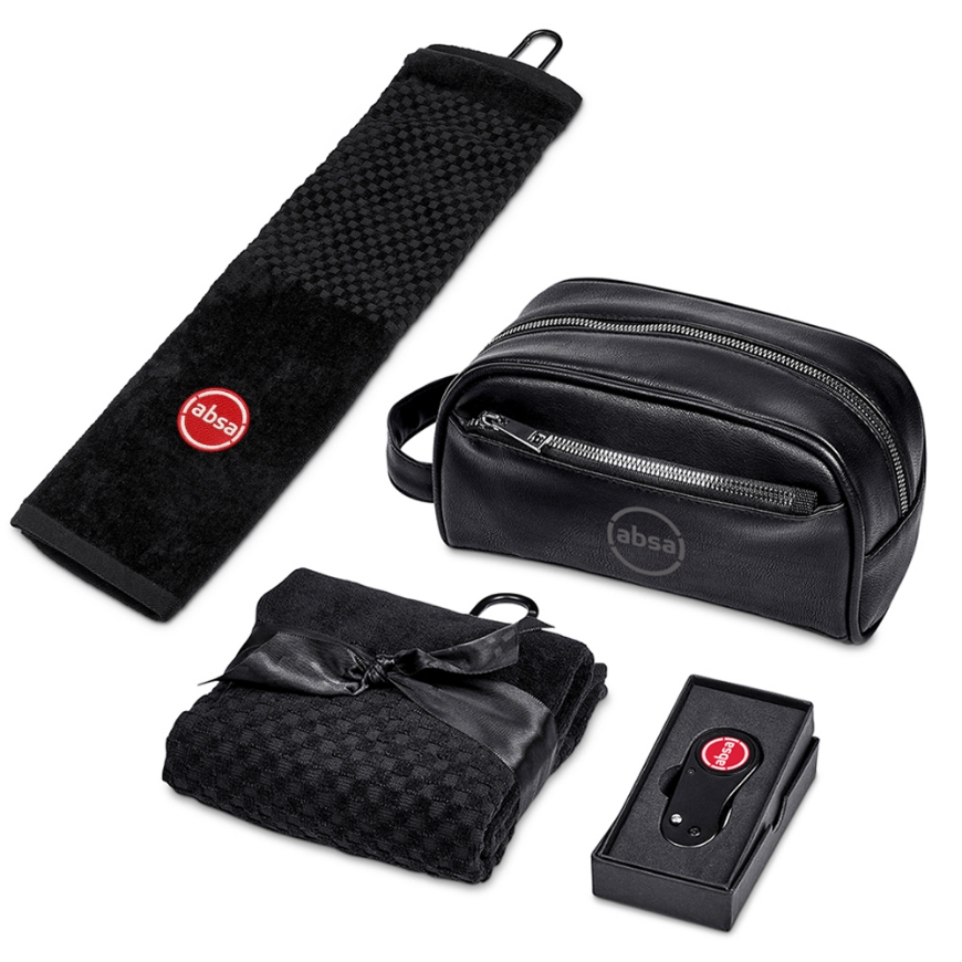 Picture of Alex Varga caledonia golf set
