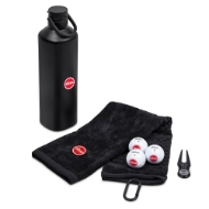 Picture of Alex Varga royal oaks golf set