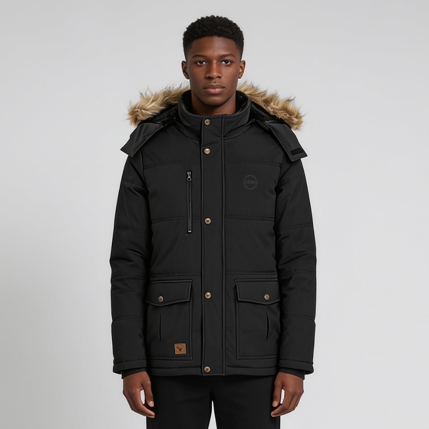 Picture of Mens cederberg parka jacket