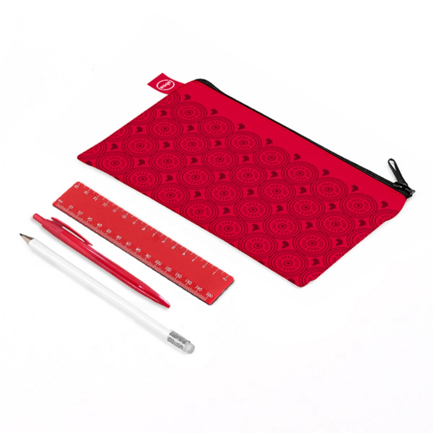 Picture of Pencil case with stationery