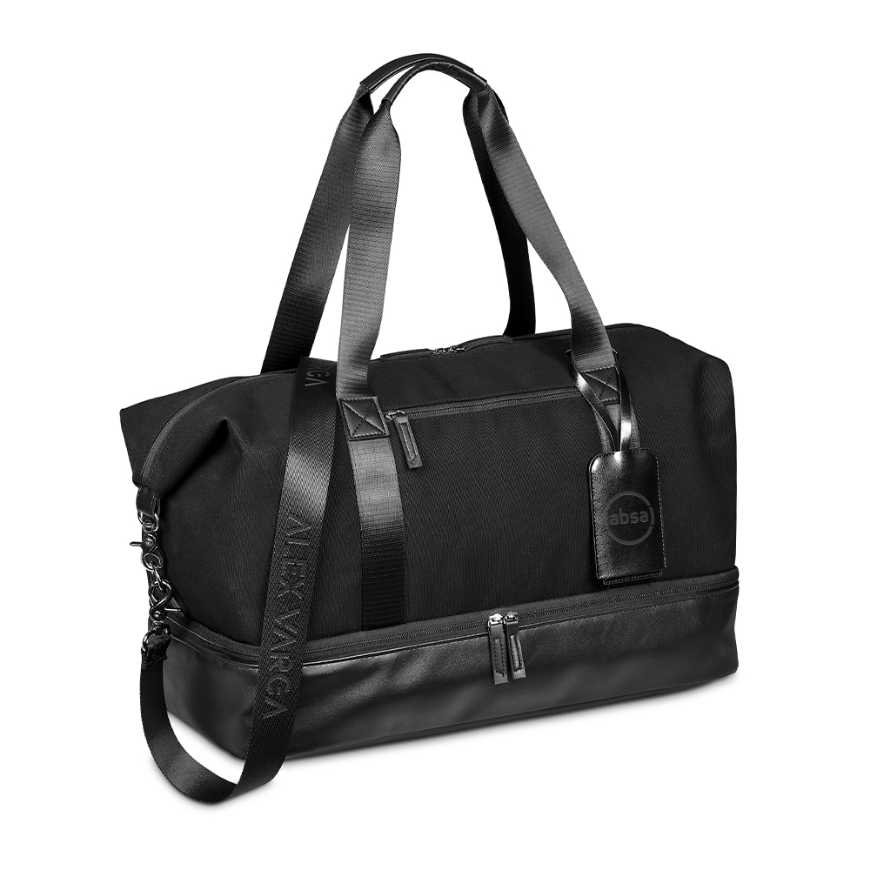 Picture of Alex Varga pacino double decker bag