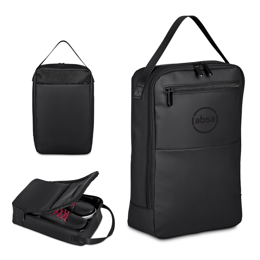 Picture of Alex Varga alcanada golf shoe bag
