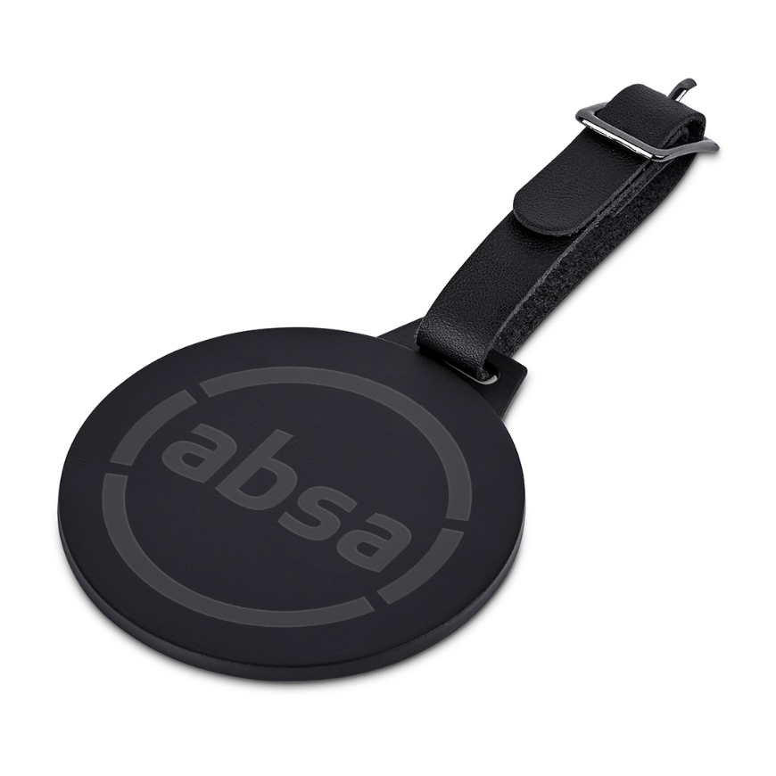 Picture of Alex Varga valamora golf bag tag