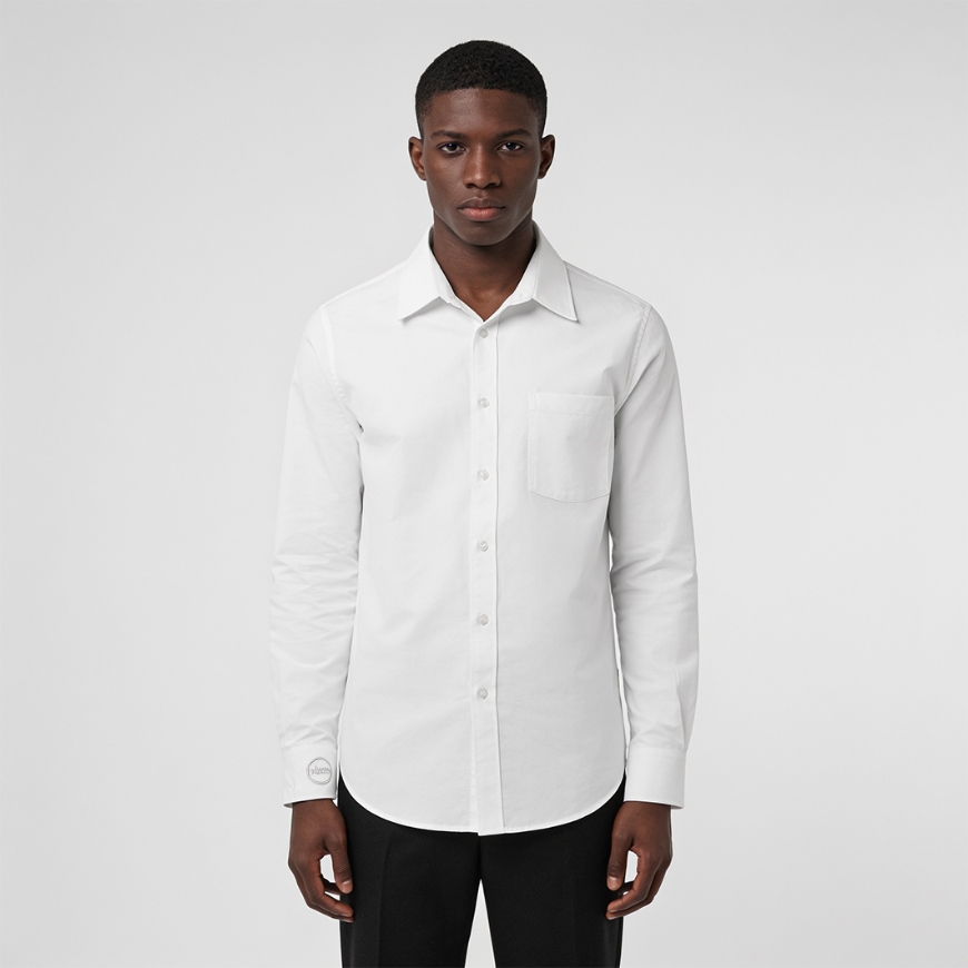 Picture of Mens long sleeve sycamore shirt