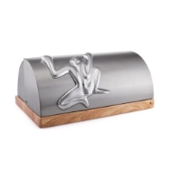 Picture of Carrol Boyes bread bin - loafer