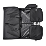 Picture of Alex Varga portonovi suit and travel bag