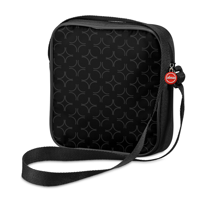 Picture of Classy Shoulder Bag Black 