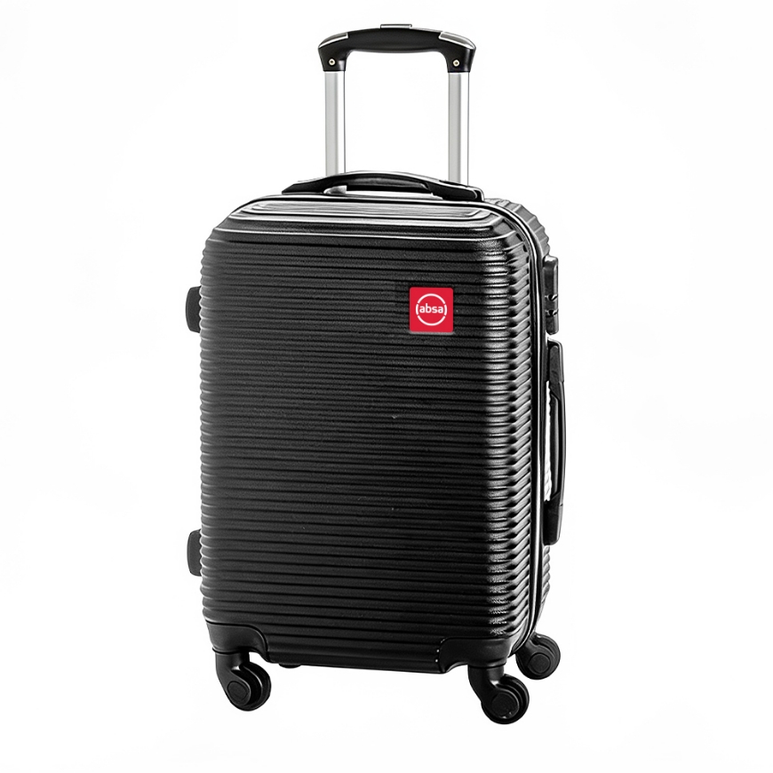 Picture of Hard shell luggage trolley