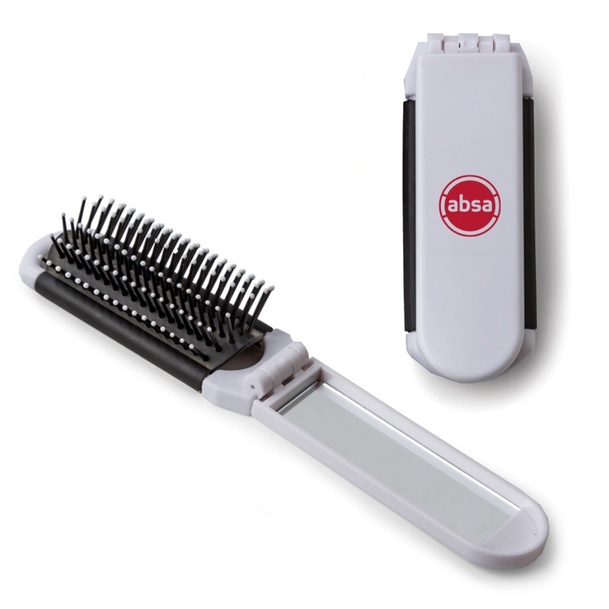 Picture of Consult mirror and brush set