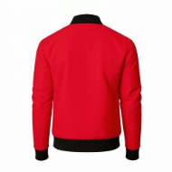 Picture of The icon weave bomber jacket unisex