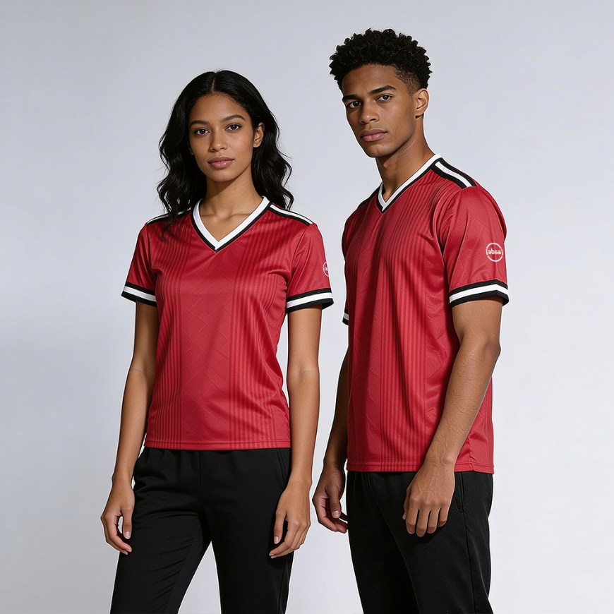 Picture of Twelfth player soccer t-shirt unisex