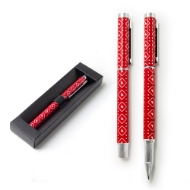 Picture of The signature metal gel pen
