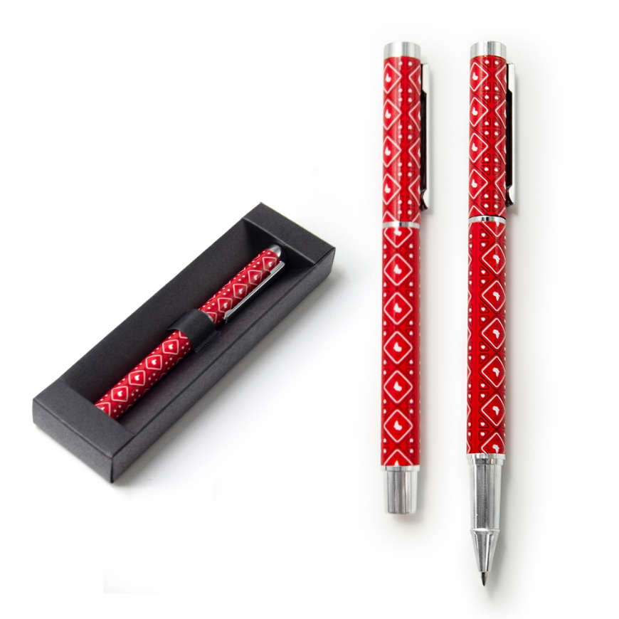 Picture of The signature metal gel pen
