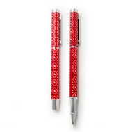 Picture of The signature metal gel pen