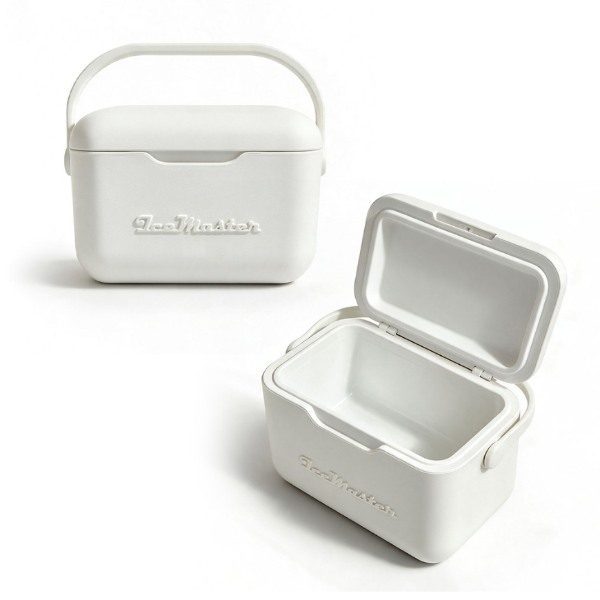 Picture of Classic retro style 12l cooler box