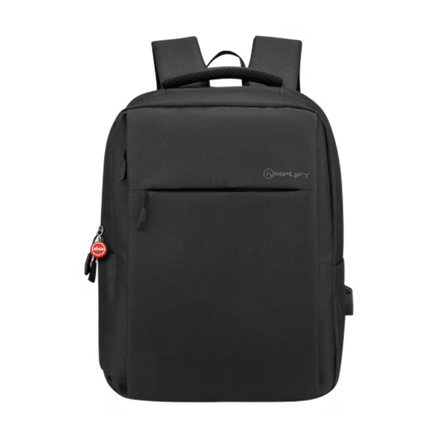 Picture of Amplify Cuba 15.6" laptop backpack with mouse